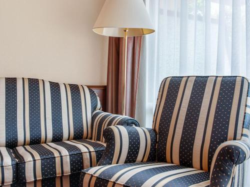 Comfortable waterfront apartment in Hahnenklee
