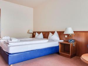Comfortable waterfront apartment in Hahnenklee