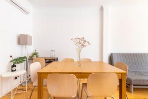 Comfy 3 Bedroom Apartment Campo de Ourique