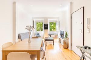 Comfy 3 Bedroom Apartment Campo de Ourique