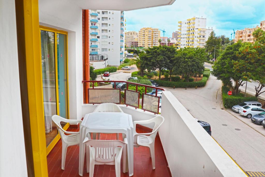 Appartement Comfy Apartment at Clube Praia da Rocha Avenida das Comunidades Lusíadas nº 211 - Bloco 1 8500-801 Portimão