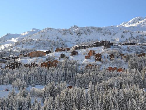 Comfy apartment in Meribel Mottaret near ski slopes