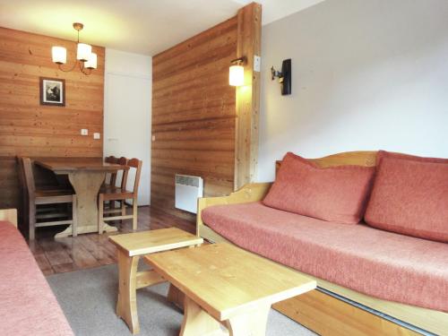 Comfy apartment in Meribel Mottaret near ski slopes
