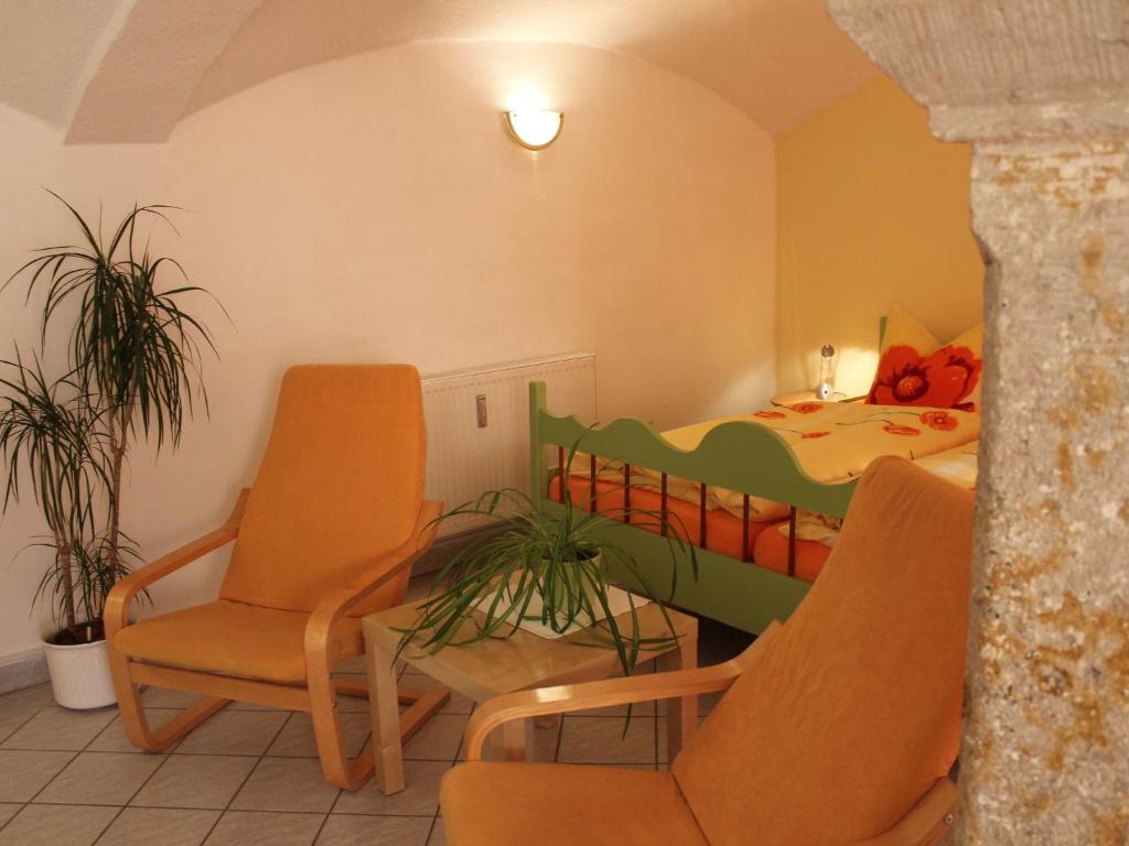 Comfy Apartment in Wei ig with Garden , 01796 Weißig
