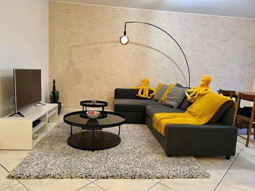 Comfy, cosy, and spacious apartment near Paris