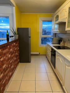 Comfy, cosy, and spacious apartment near Paris