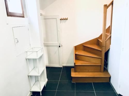 Comfy Duplex in the middle of Fontainebleau