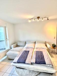 Comfy unit with garden & free parking on premises