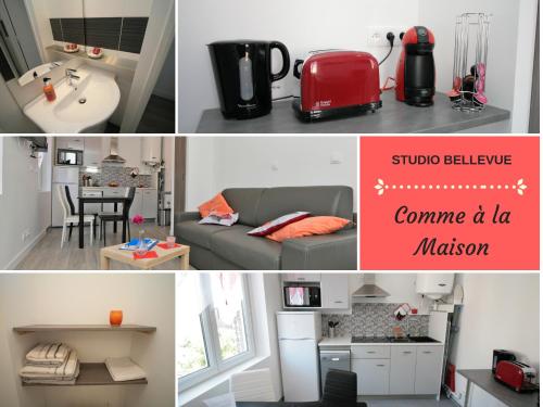 Comme à la Maison - BELLEVUE