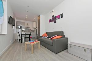 Appartement Comme à la Maison - BELLEVUE 38 Rue de l'Est 02100 Saint-Quentin Picardie