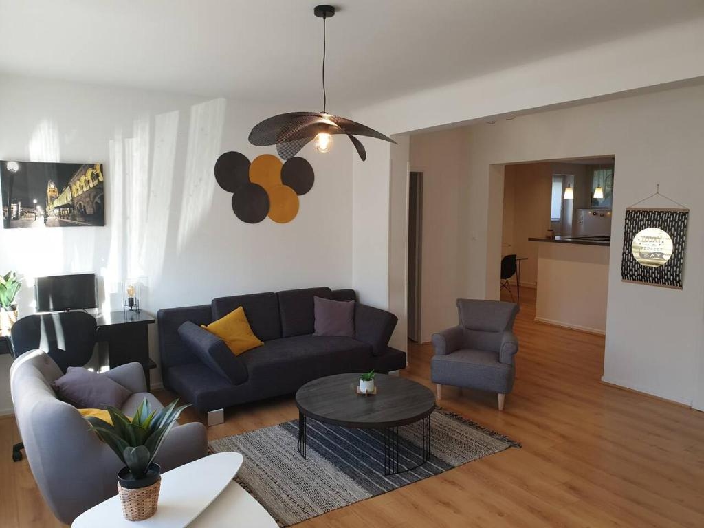 Appartement Comme chez soi à Metz 34 Rue Laurent Charles Maréchal 57070 Metz