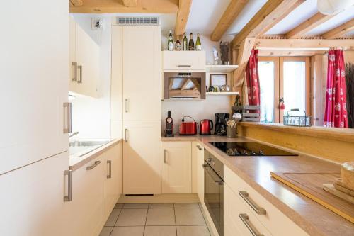 Comme un chalet, appartement à la montagne