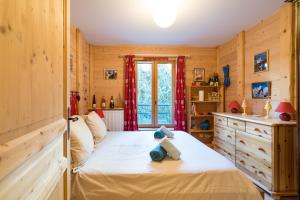 Comme un chalet, appartement à la montagne