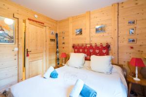 Comme un chalet, appartement à la montagne