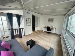 Comme un poisson dans l'eau - grand apt Rouen