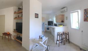 Appartement COMME une petite MAISON à 3,5 kms d'Avignon Les Villégiales N°9 57 Boulevard de Lattre de Tassigny 30400 Villeneuve-lès-Avignon Languedoc-Roussillon