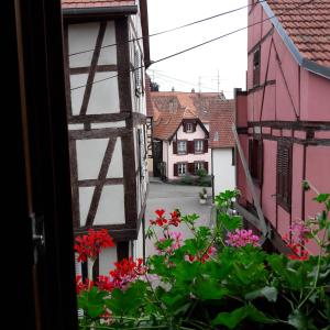 Appartement Comme une tour dans le centre Historique Rue des Roses 6 67330 Bouxwiller Alsace