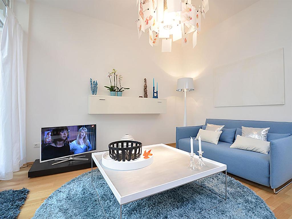 Appartement Como Design-Apartment close to Isar river area - centrally located Ehrengutstr. 9 80469 Munich