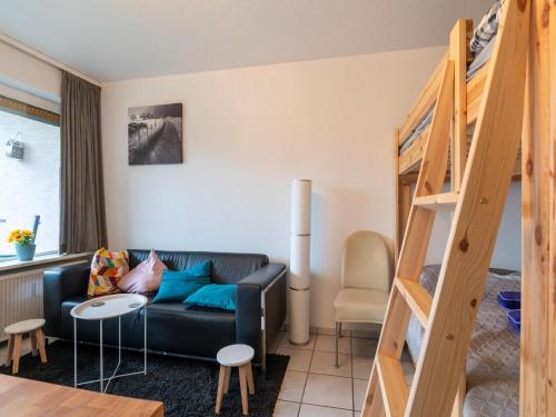 Compact holiday apartment with a pretty balcony in Brilon