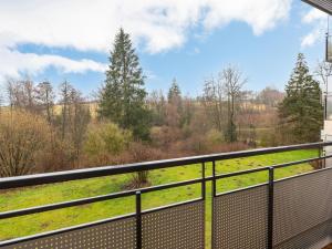 Compact holiday apartment with a pretty balcony in Brilon