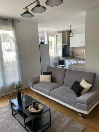 Appartement complet centre ville Brive-la-Gaillarde france