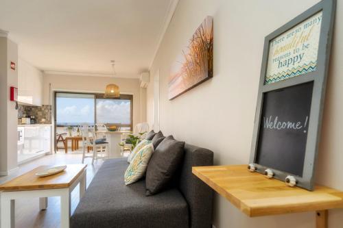 Completely renovated ocean view apartment