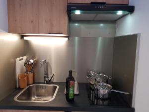 Appartement Compostela Etage 3 14 Rue Jean Barthélémy 43000 Le Puy-en-Velay Auvergne