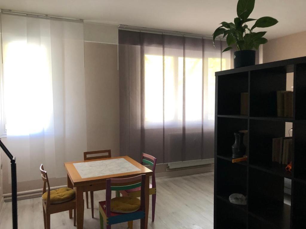 Appartement Comtes du Maine 8 Avenue du Général de Gaulle 72100 Le Mans