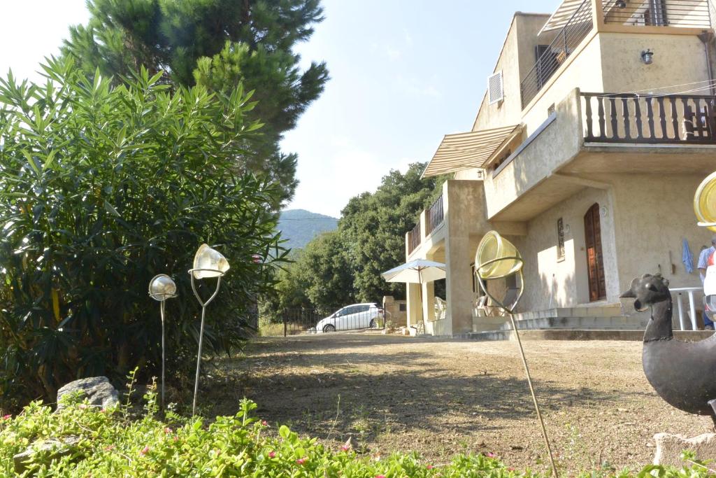 CONCA Lieu-dit Franciscoli A casa di Camille e Fanfan, 20135 Conca