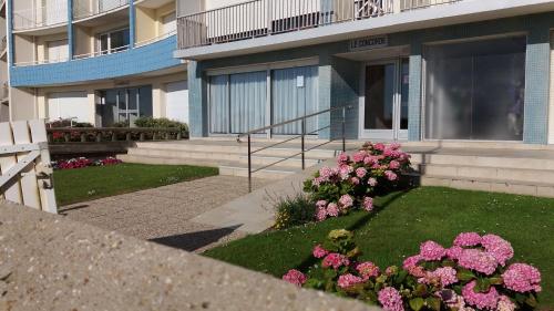 Concorde plage