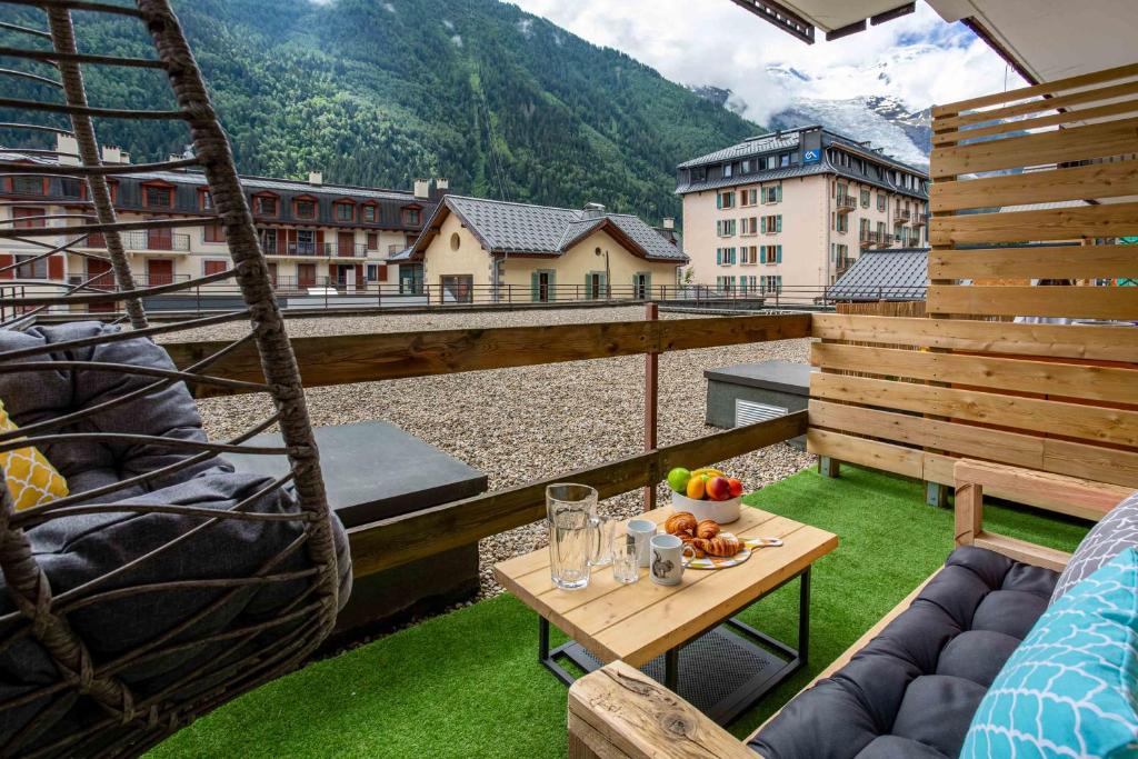 Appartement Concordia 7 Apartment - Chamonix All Year 192 Rue du Docteur Paccard 74400 Chamonix-Mont-Blanc