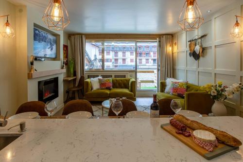 Concordia 7 Apartment - Chamonix All Year