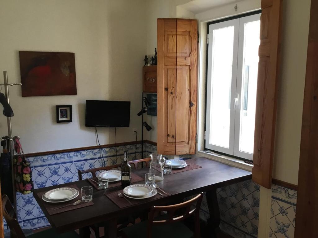 Condessa do Rio Apartment Travessa da Condessa do Rio 4, 1200-124 Lisbonne