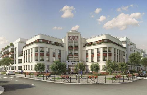 Condo DISNEYLAND PARIS (Chessy) near transports