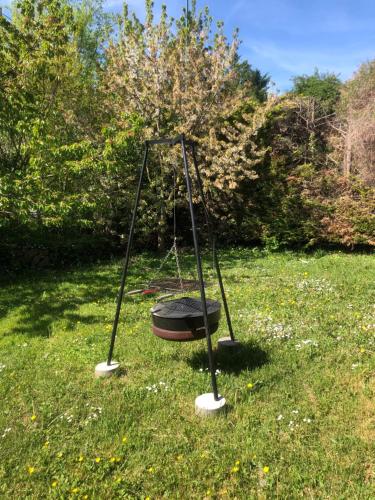 Condrieu 1er étage climatisé appartement entier 90m2
