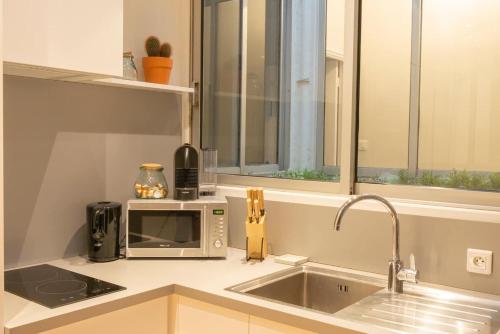 Confort Appartement 110 m² CleanNcosy Toulouse Hypercentre