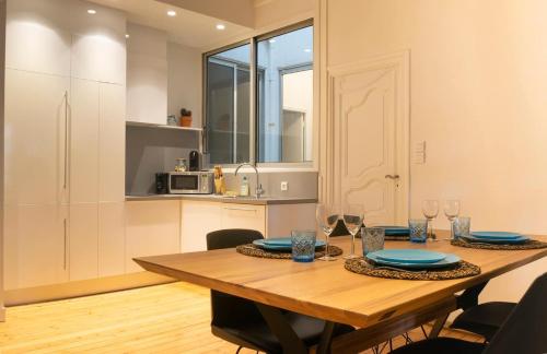 Confort Appartement 110 m² CleanNcosy Toulouse Hypercentre
