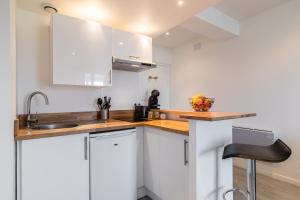 Confort-Appartement Cosy Milady
