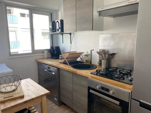 Confort - Appartement Cosy - Proche Mer ***