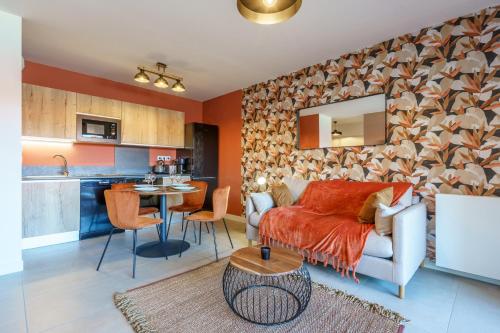 Confort-Appartement Le Banquet