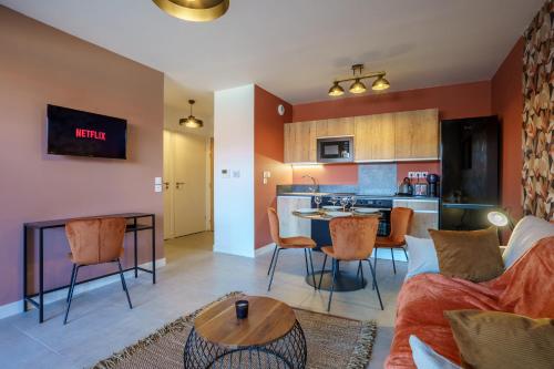 Confort-Appartement Le Banquet