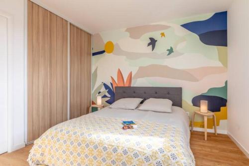 Confort-Appartement Le Maia