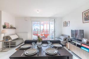 Confort-Appartement Le Maia