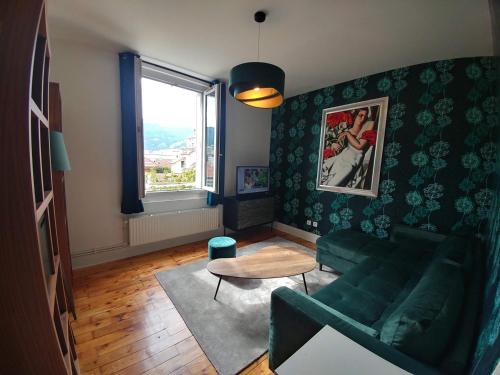 Confort douceur et calme dans Grenoble