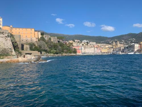 Confort et calme au sud de Bastia