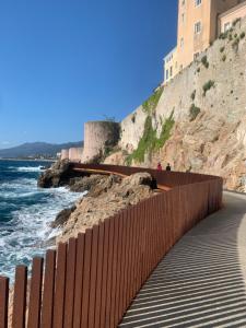 Confort et calme au sud de Bastia