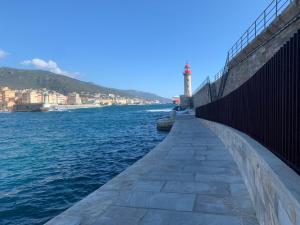 Confort et calme au sud de Bastia