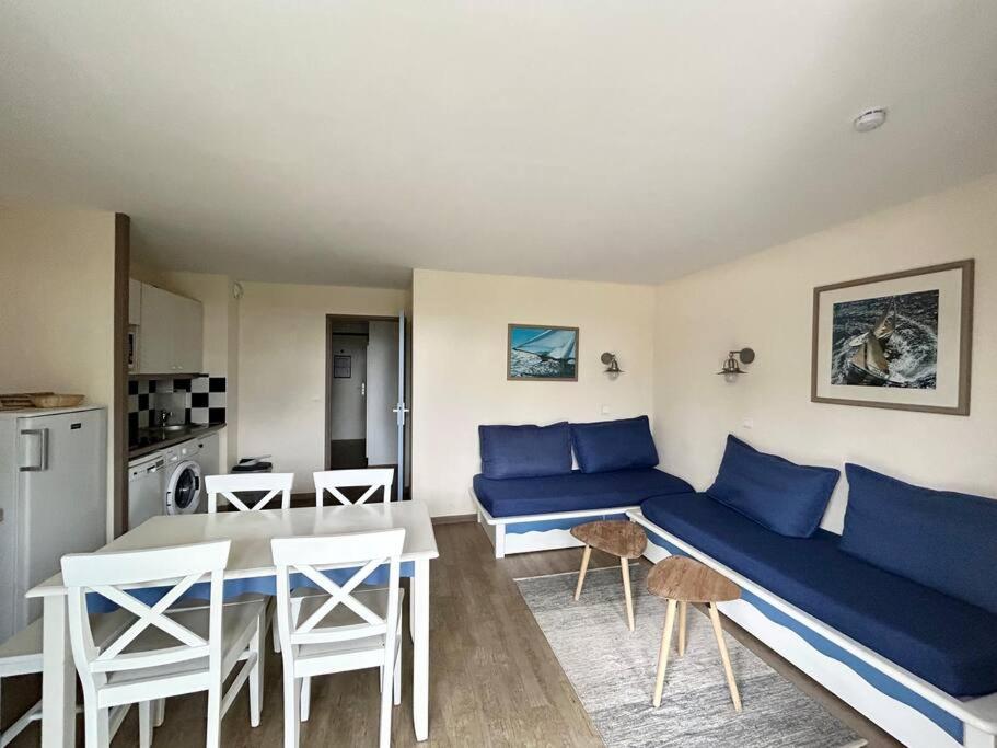 Appartement Appartement confort face à la plage 93 Avenue de la Pointe du Cap Coz, 29170 Fouesnant