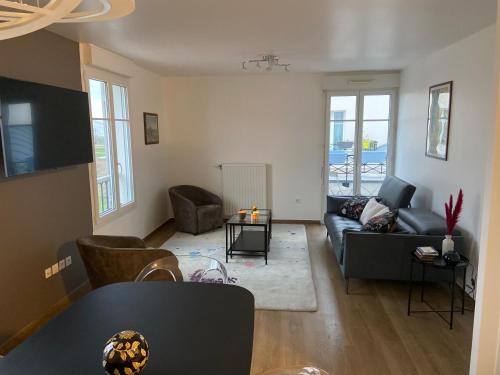 Confort Home - Disneyland Paris à 10 minutes à pied- Marne la Vallée- Paris