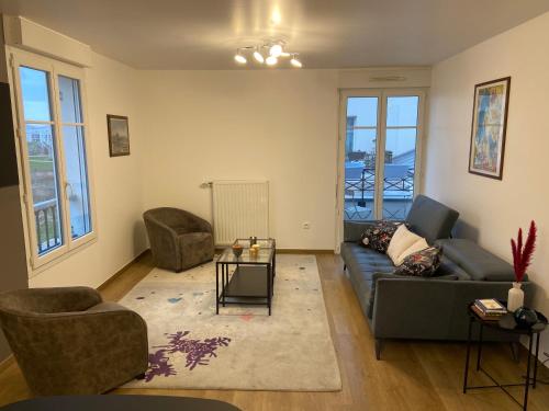 Confort Home - Disneyland Paris à 10 minutes à pied- Marne la Vallée- Paris
